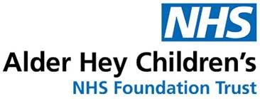 Alder Hey Children's NHS Foundation Trust logo